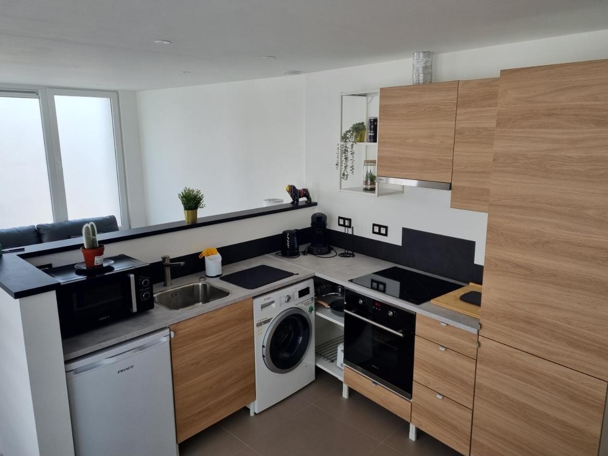 Maisonnette Entierement Renovee Живе Екстериор снимка
